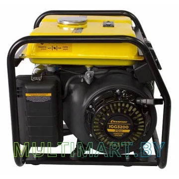 Бензиновый генератор Champion IGG3200 картинка 3